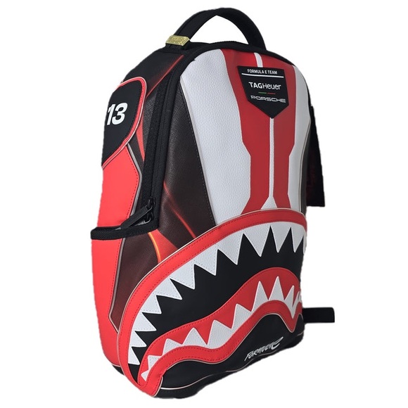 SPRAYGROUND
PORSCHE FORMULA E BACKPACK - Picture 4 of 4